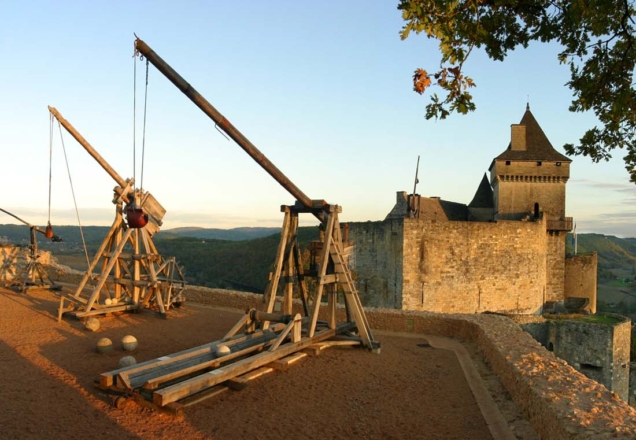 Chateau de Castelnaud
