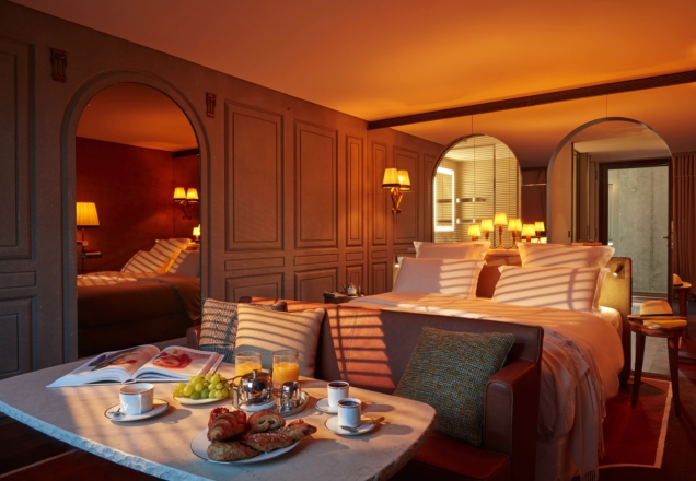 Mondrian Bordeaux Les Carmes