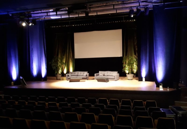 Palais des congrès Arcachon
