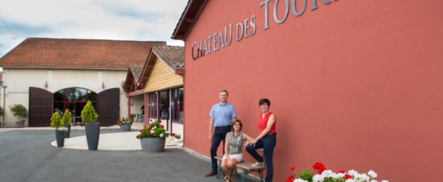 Château des Tourtes