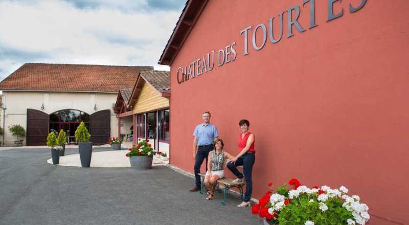 Château des Tourtes