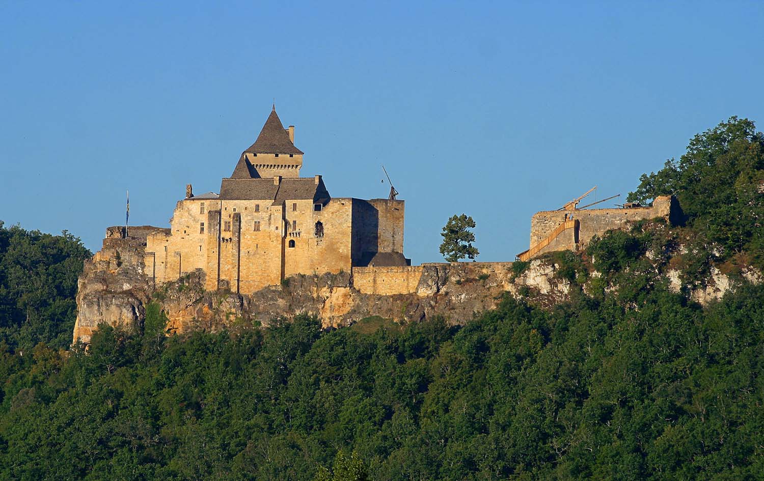 Chateau de Castelnaud