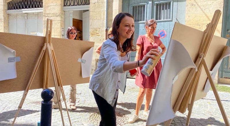Bordeaux en francais