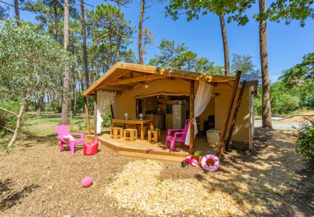 Camping des Pins