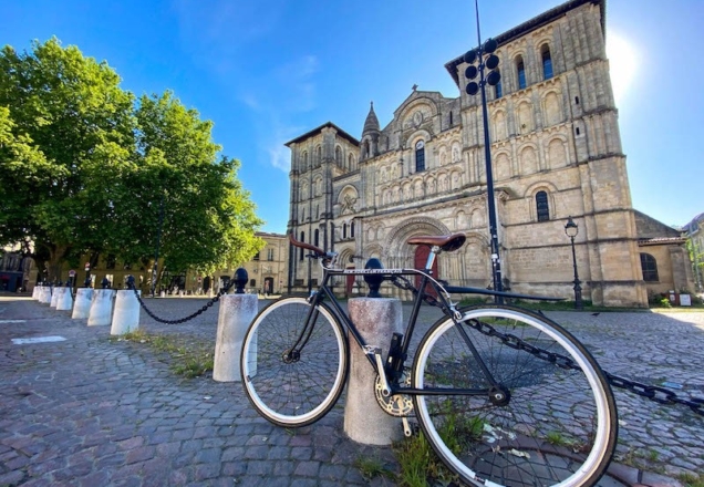 Bordeaux en francais