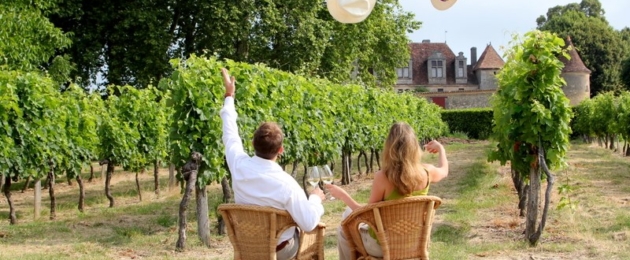 A la Française ! Bordeaux