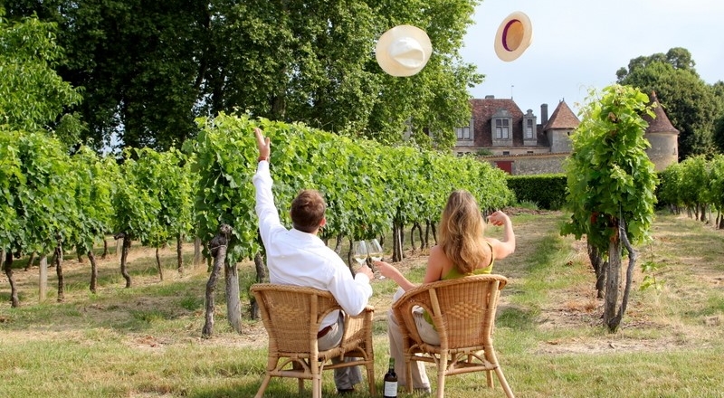 A la Française ! Bordeaux