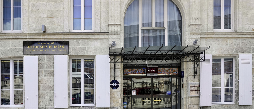 Mercure Angoulême Hôtel de France