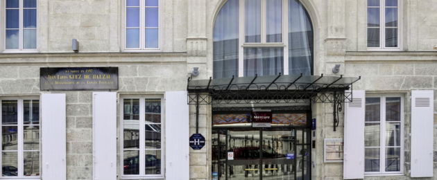 Mercure Angoulême Hôtel de France