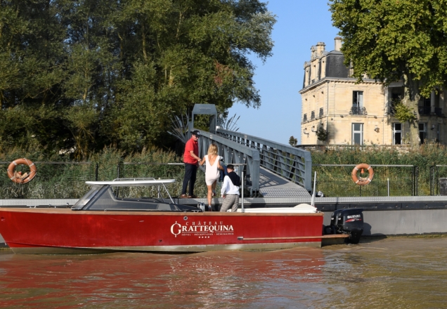 Hôtel Chateau Grattequina