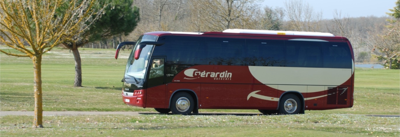 Autocars Gérardin