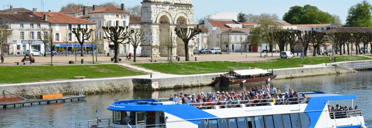 EURL Les croisières charentaises "Bateau Bernard Palissy III"