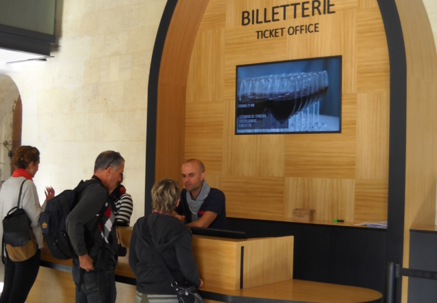 OFFICE DE TOURISME DU GRAND SAINT-EMILIONNAIS