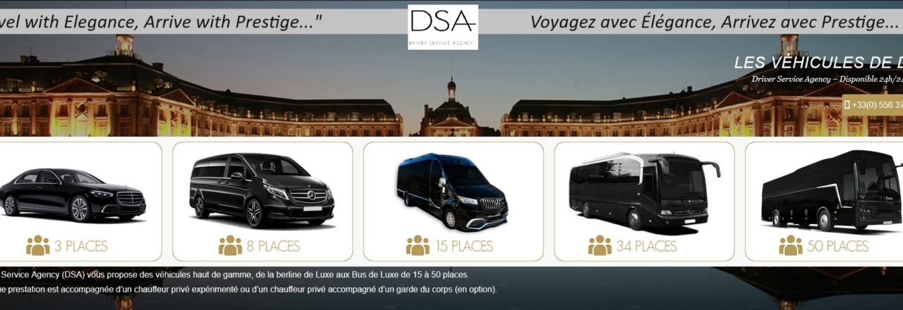 Driver Service Agency