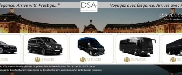 Driver Service Agency