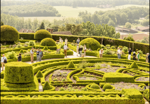 © Château de Hautefort
