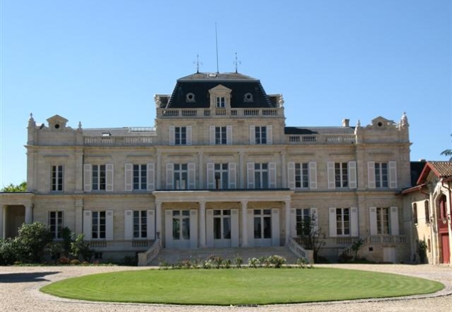 © Château Giscours - Labarde