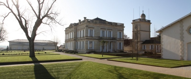 Château Gruaud Larose