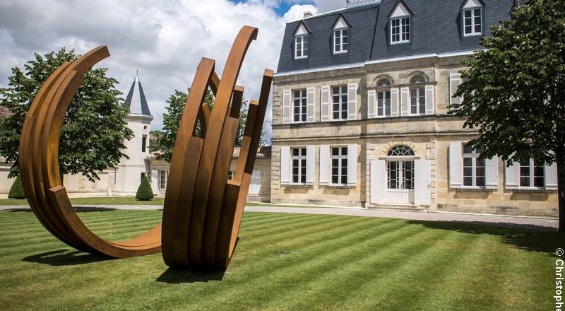 Château Malescasse - Christophe Goussard