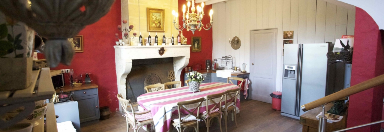 Chateau de Leognan - Paul Morhain