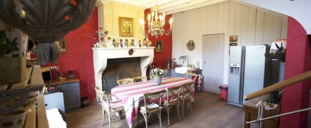 Chateau de Leognan - Paul Morhain