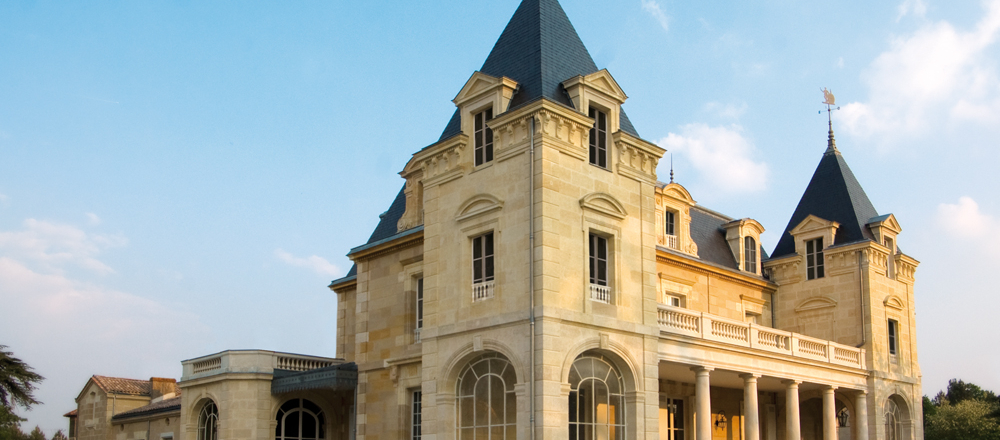 © Château de Léognan