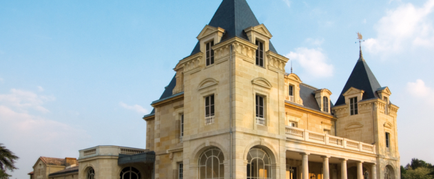 © Château de Léognan