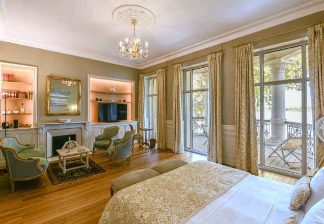 Hôtel Chateau Grattequina