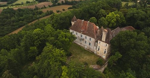 Anthonissen - Château Ladausse