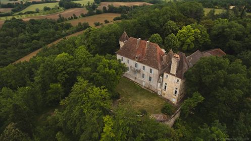 Anthonissen - Château Ladausse
