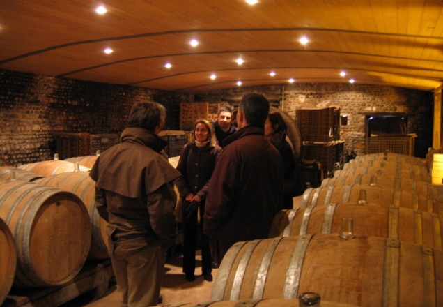 Copyright-B_Bloch-CRTNA-Visite_au_Domaine_Guirardel_Jurancon__Monein_-_Pyrenees_