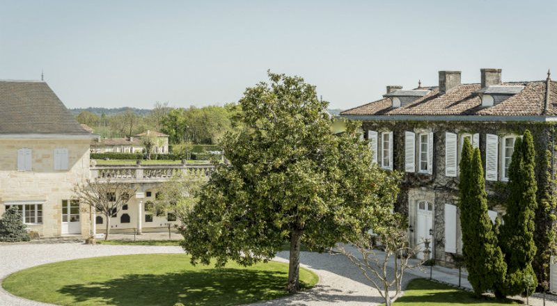 Château Prieuré Lichine