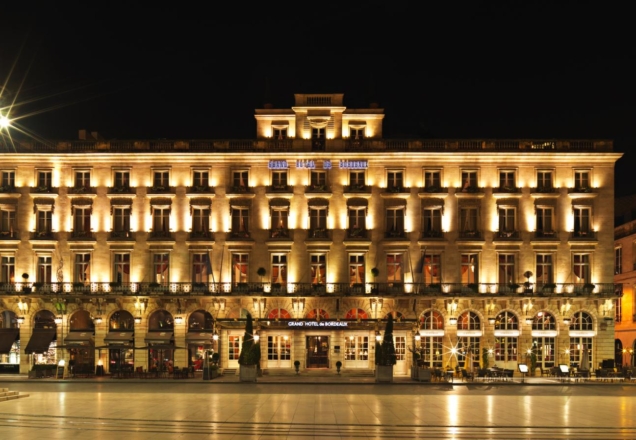Grand Hôtel de Bordeaux