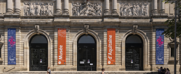 Lysiane Gauthier, mairie de Bordeaux