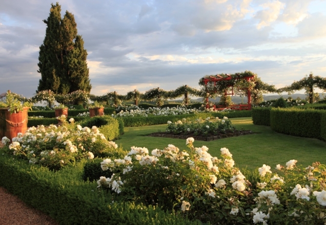 Jardins du Manoir d'Eyrignac