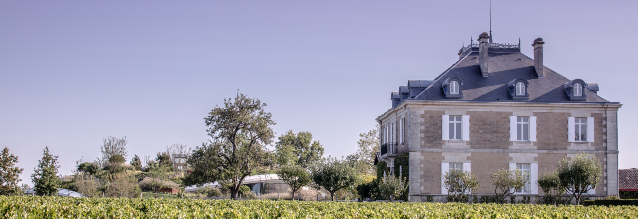 Chateau Haut- Bailly / Victor CORNEC