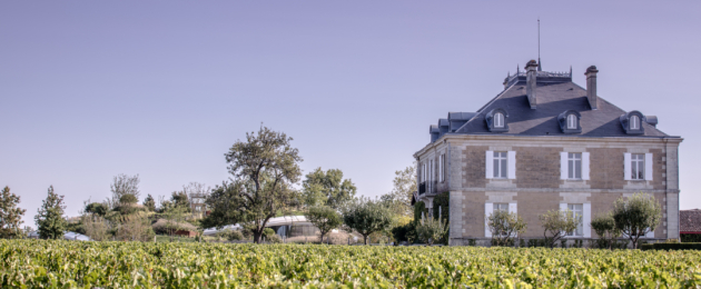 Chateau Haut- Bailly / Victor CORNEC