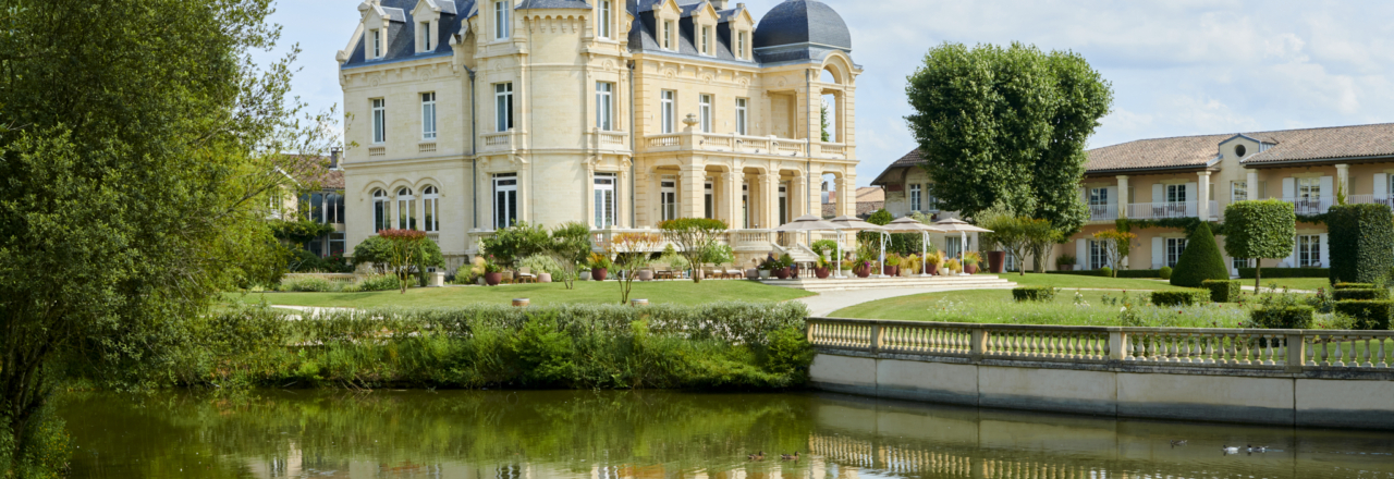 Hôtel Château Grand Barrail