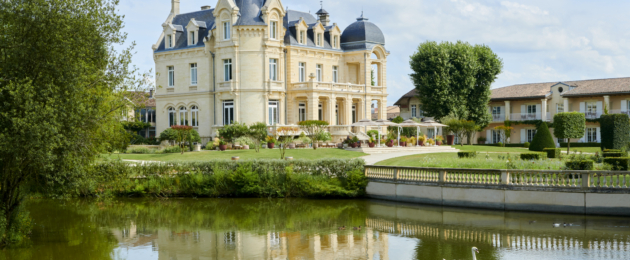 Hôtel Château Grand Barrail