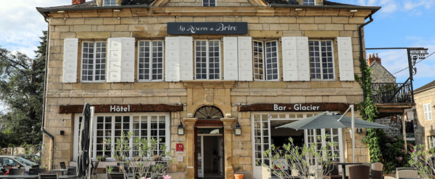 Hôtel la Réserve de Brive