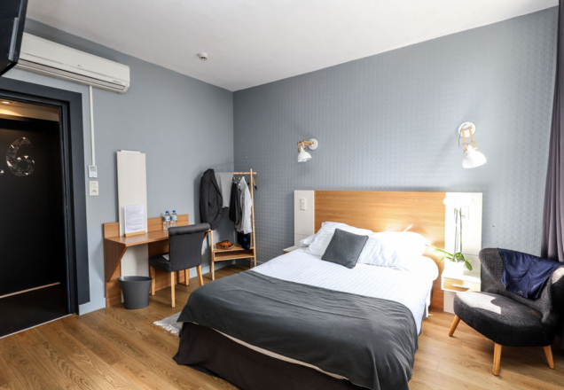 Hôtel la Réserve de Brive