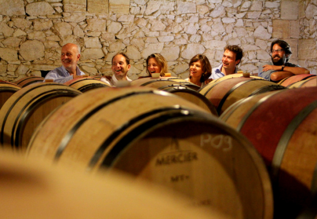 Bordovino à la française