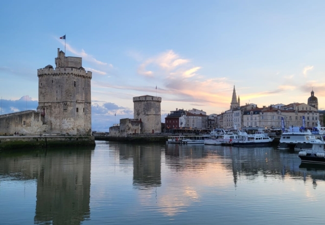 La Rochelle