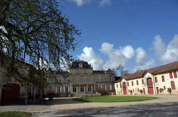 Labarde - Château Giscours