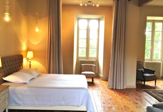 Anthonissen - Château Ladausse