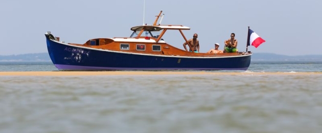 Les Pinasses du Bassin