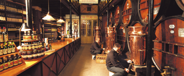 Denoix Maître Liquoriste