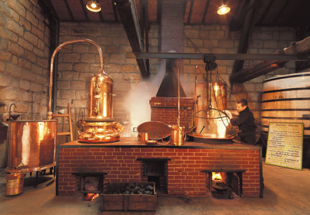 Denoix Maître Liquoriste