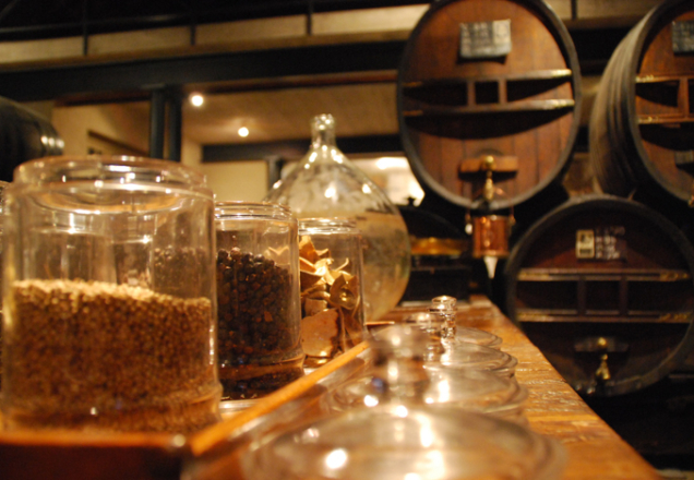 Denoix Maître Liquoriste