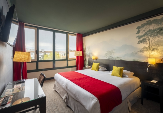 Mercure Bordeaux Château Chartrons